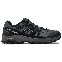 Trekkingi Salomon Grivola Gore-Tex L47605900 Szary