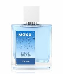Mexx Fresh Splash For Him Woda toaletowa 50