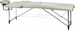 Stół do masażu i rehabilitacji BS-723 Szary