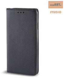 Etui Smart Magnet do Samsung Galaxy A40 czarny