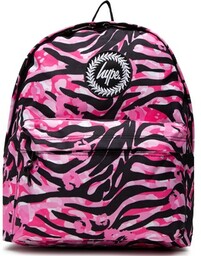 Plecak HYPE Pink Zebra Animal Backpack TWLG-728 Różowy