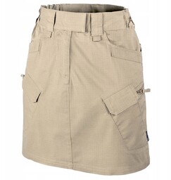 Helikon-Tex Spódnica damska UTL POLYCOTTON RIPSTOP Beżowy 29/32
