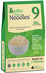 Makaron konjac noodle bezglutenowy 385 g - Better