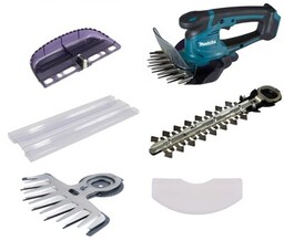 MAKITA Nożyce do żywopłotu i trawy UM600DZX 200