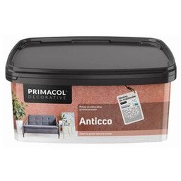 Pasta strukturalna Anticco 7 kg Primacol Decorative