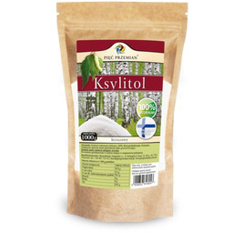 Pięć Przemian Ksylitol 1kg