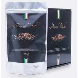 Procto Vitale Mieszanka ziołowa  Suplement na hemoroidy