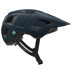 LAZER Kask rowerowy Lupo KinetiCore Niebieski MTB (rozmiar