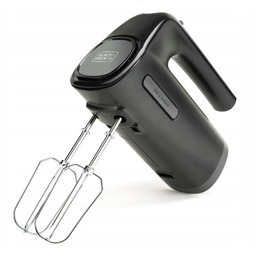 Mikser ręczny Black&Decker BXMX300E 300W 5 Biegów Miksowanie
