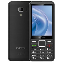 myPhone 3510 LTE czarny