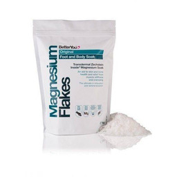 Magnesium Flakes - Płatki Magnezowe do kąpieli (1