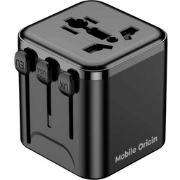 Mobile Origin Adapter / przejściówka Universal Travel Adapter