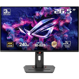 ASUS ROG Strix XG27UCDMG: 27" 4K QD-OLED 240