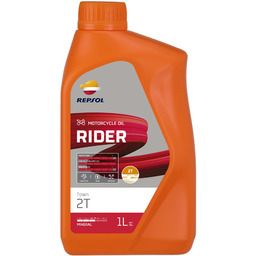 REPSOL RPP2190ZHC Olej silnikowy RIDER TOWN 2T Pojemność: