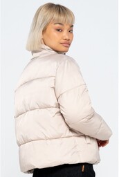 kurtka damska SANTA CRUZ MALLOW JACKET Silver