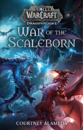 Książka World of Warcraft: War of the Scaleborn