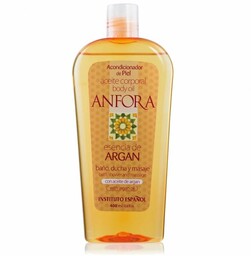 Olejek do ciała ARGAN, INSTITUTO ESPANOL, 400 ml