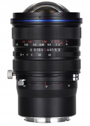 Obiektyw Laowa 15mm f/4,5 Zero-D Shift do Canon