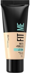 Maybelline Fit Me! Podkład matujący nr 110 Porcelain