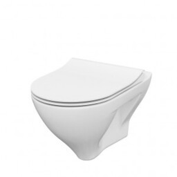 CERSANIT S701-453 Mille miska 51cm cleanon z deska