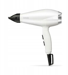 Suszarka do włosów Babyliss 6704WE (2000W; kolor biały)