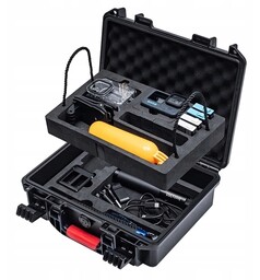 Walizka Etui Sztywna Hard Case Wodoodporna do Kamer