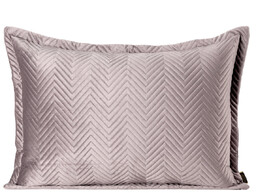 Poszewka 50 x 70 Dekoracyjna Welwet Sofia Puder