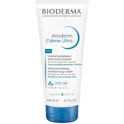 BIODERMA Atoderm Creme Ultra krem nawilżający i wzmacniający