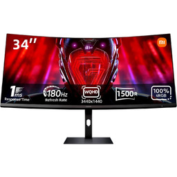 Xiaomi Curved Gaming Monitor G34WQi EU