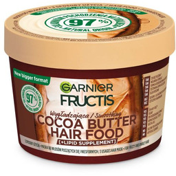 GARNIER Hair Food maska wygładzająca do włosów Cocoa