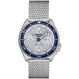 ZEGAREK MĘSKI SEIKO SRPE77K1+ BOX