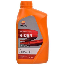REPSOL RPP2130THC Olej silnikowy RIDER 4T 20W-50 Pojemność:
