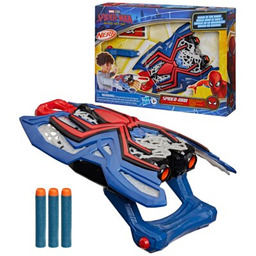 NERF Wyrzutnia Spider-Man BND Web Strike Blaster G2454EU4