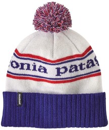 Czapka z pomponem Patagonia Powder Town Beanie -