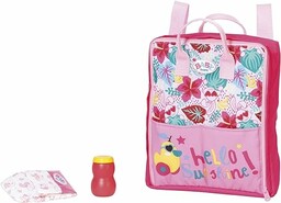 BABY born Holiday 829233 Zapf Creation plecak