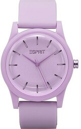 Zegarek Esprit ESLW23713SI Fioletowy
