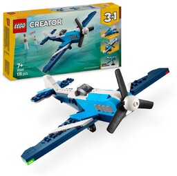 LEGO Creator 3 w 1, klocki, Statek powietrzny: