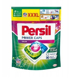 Persil Power Caps Color kapsułki do prania 46szt