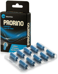 Suplement diety ero prorino potency 10szt kapsułki