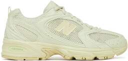 Sneakersy New Balance U530TBB Żółty
