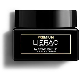 Lierac Premium, Jedwabisty Krem Przeciwstarzeniowy, 50ml