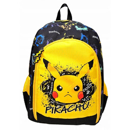 Plecak szkolny tornister dziecięcy Pokemon Pikachu
