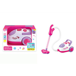 BIGTOYS, Odkurzacz na baterie, BZES0013