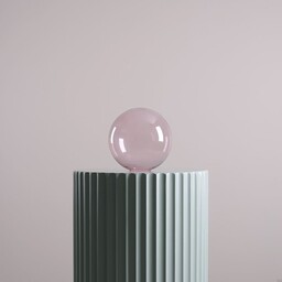 Klosz 14 Brudny Róż (Dusty Pink)