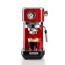 Ciśnieniowy ekspres do kawy Ariete Perfetto Slim Manometro