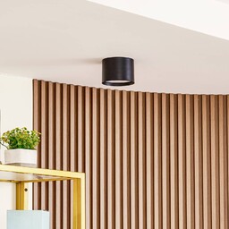 Reflektor LED Lindby Nivoria, Ø 12 cm, 15