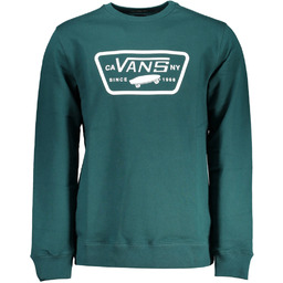 BLUZA VANS BEZ ZAMKA MĘSKA ZIELONA