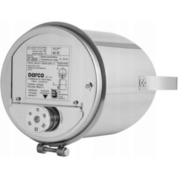 Regulator ciągu na rurę Rcr do rur 120