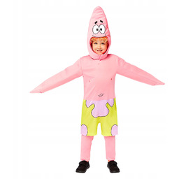 SpongeBob Kanciastoporty Kostium Patryka Rozmiar