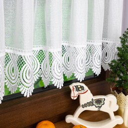 Biała Zazdrostka Sable, Łapacze Snów Biała 300x90